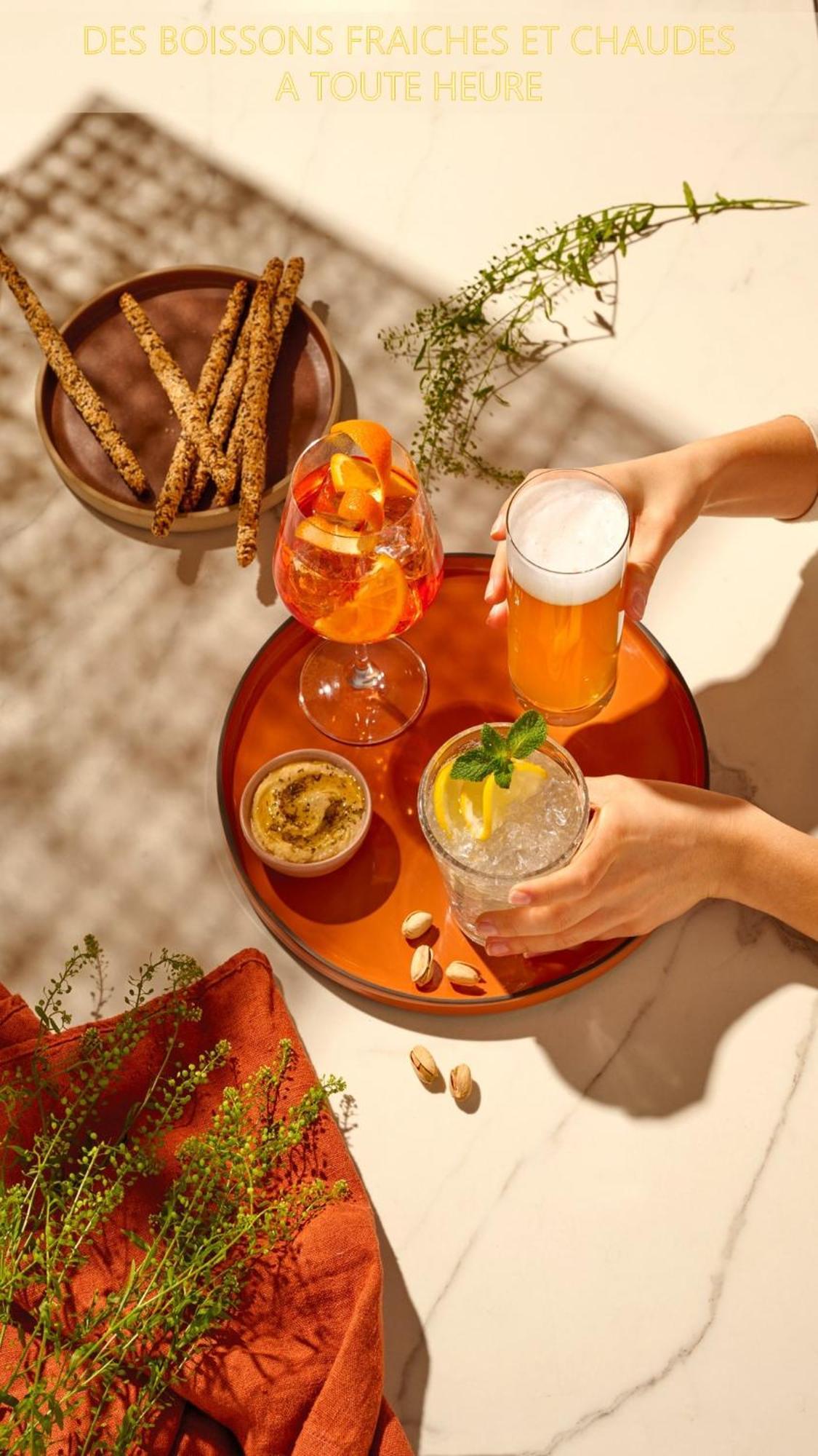 马尔芒德钟楼酒店 外观 照片